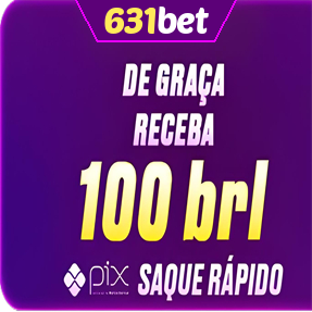 631bet Ganhe R$ 100,00 Gratis